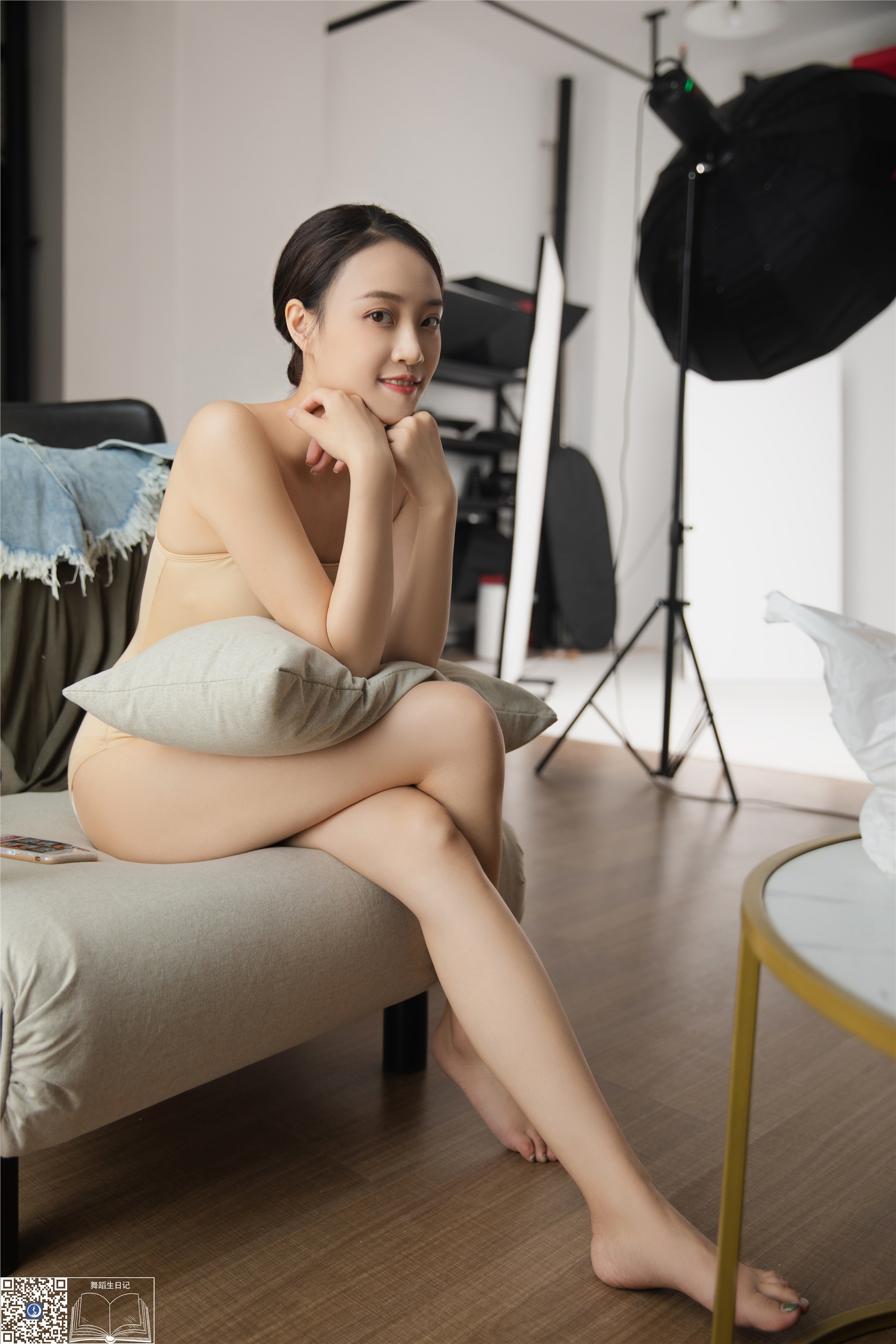 GALLI嘉丽 舞蹈生日记 012 - 舒雨